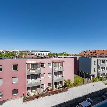 Apartment Apartamentyprzymorzu Classic Kolobrzeg