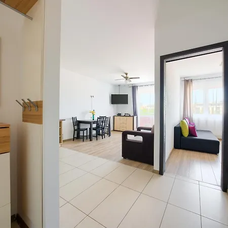Apartamentyprzymorzu Classic Kołobrzeg