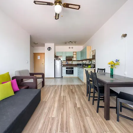 Apartamentyprzymorzu Classic Appartement