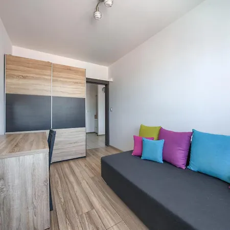 Apartment Apartamentyprzymorzu Classic