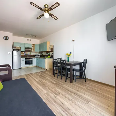 Apartamentyprzymorzu Classic Appartement Kołobrzeg