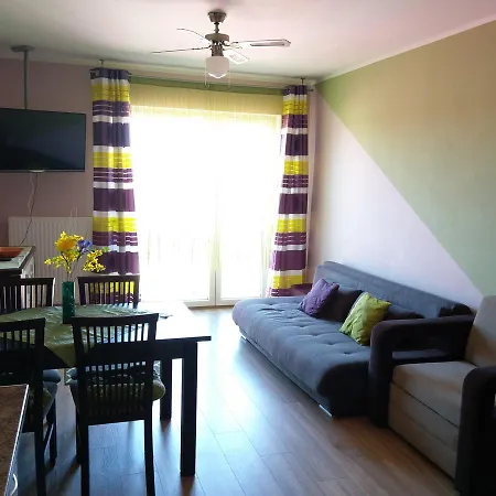 Apartamentyprzymorzu Classic Apartment Kolobrzeg