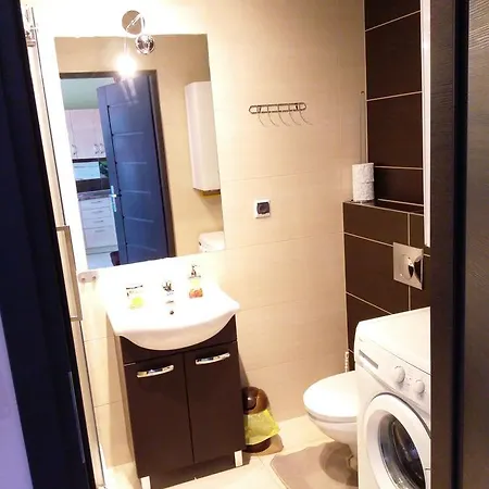Apartment Apartamentyprzymorzu Classic *