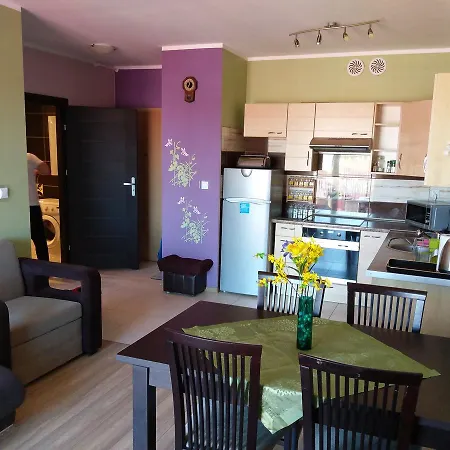 Apartamentyprzymorzu Classic Kolobrzeg