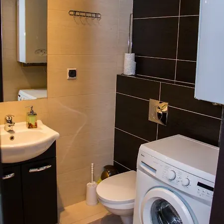 Apartamentyprzymorzu Classic Apartment Kolobrzeg