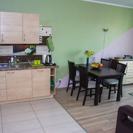 Apartamentyprzymorzu Classic Apartment