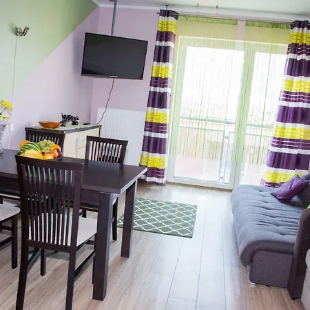 Apartment Apartamentyprzymorzu Classic *
