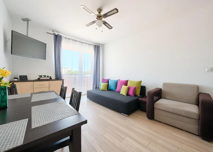 Apartamentyprzymorzu Classic Appartement Kołobrzeg