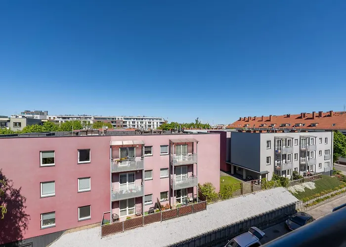 Appartement Apartamentyprzymorzu Classic Kołobrzeg