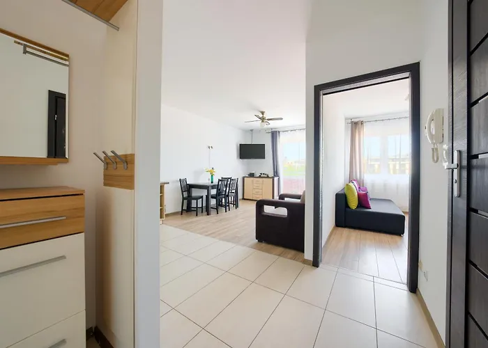 Apartamentyprzymorzu Classic Kołobrzeg