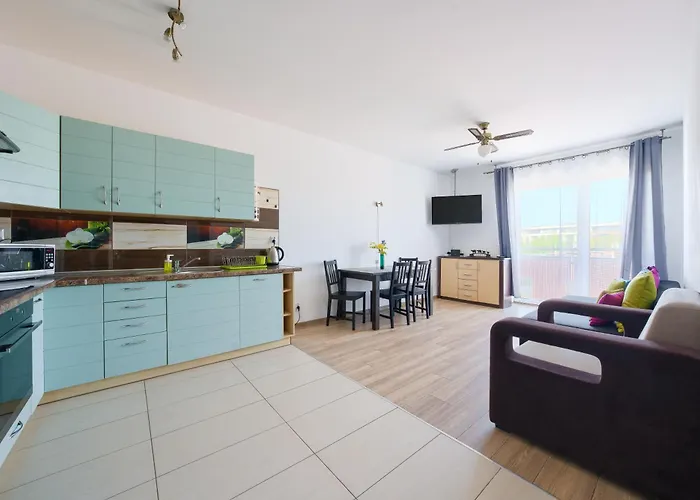 Apartamentyprzymorzu Classic