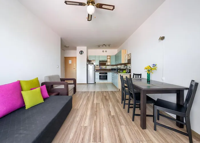 Apartamentyprzymorzu Classic Appartement