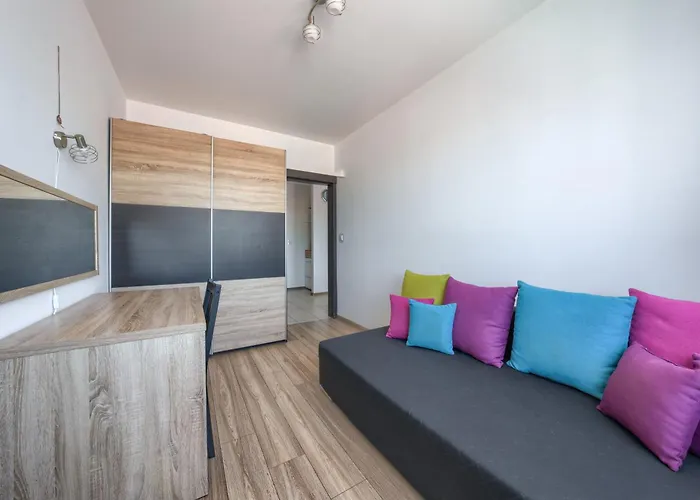 Appartement Apartamentyprzymorzu Classic