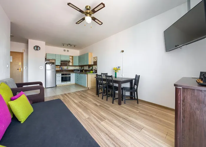 Apartamentyprzymorzu Classic Appartement Kołobrzeg