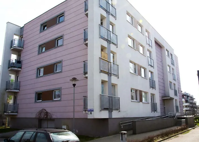 Apartamentyprzymorzu Classic Appartement