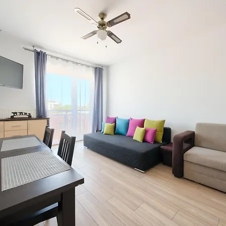 Apartamentyprzymorzu Classic 公寓 科沃布热格