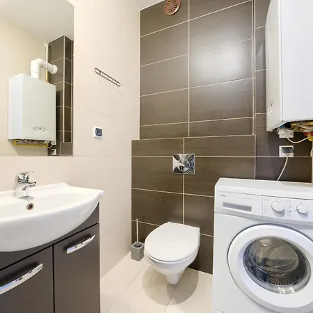 Apartamentyprzymorzu Classic *