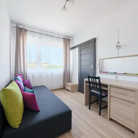 Apartamentyprzymorzu Classic * 科沃布热格