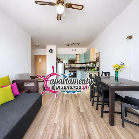 Апартаменты Apartamentyprzymorzu Classic *
