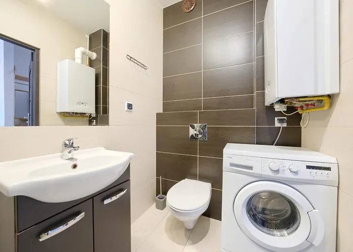 Apartamentyprzymorzu Classic *